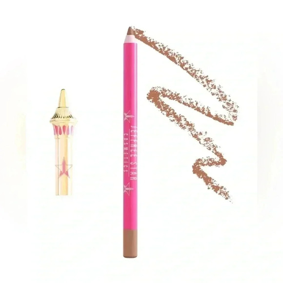 NEW IN BOX Jeffree Star Velour Lip Liner ~ Celebrity Skin~ Nude - Picture 1 of 8